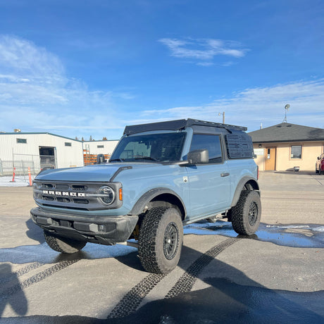 Ford Bronco Accessory Panel 2 Door (PRO) (2021-Current)