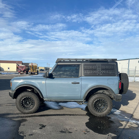 Ford Bronco Accessory Panel 2 Door (PRO) (2021-Current)