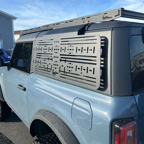 Ford Bronco Accessory Panel 2 Door (PRO) (2021-Current)