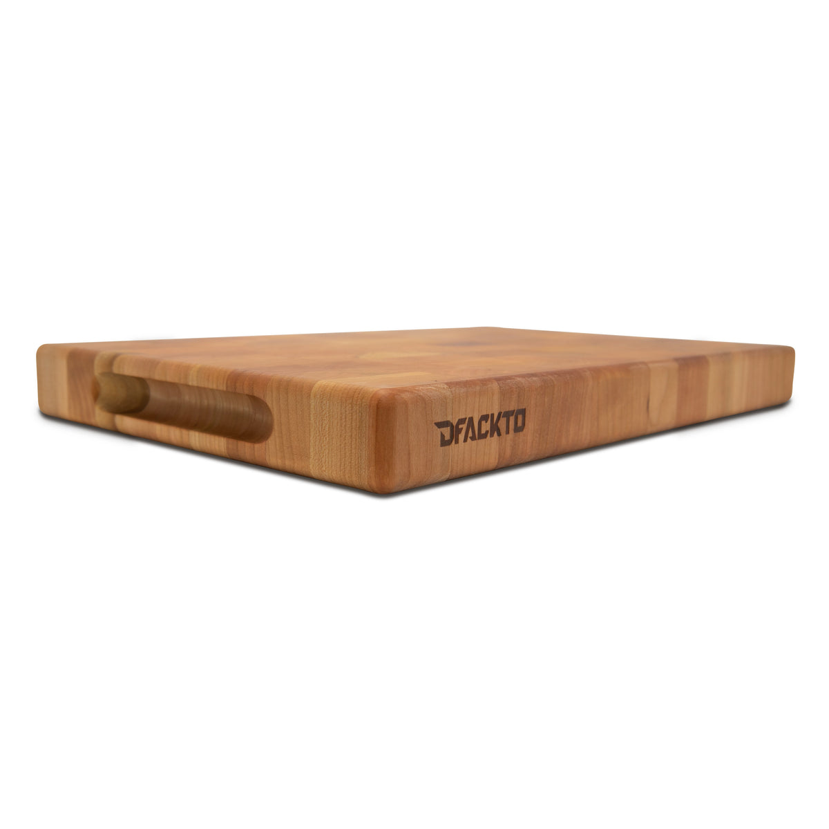 Butcher Block Cutting Board // American Cherry