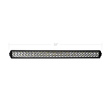 32" Lo Pro Grille LED Light Bar Kit for 2025+ Toyota 4Runner