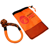 Carbon Offroad Monkey Fist 15T Synthetic Soft Shackle