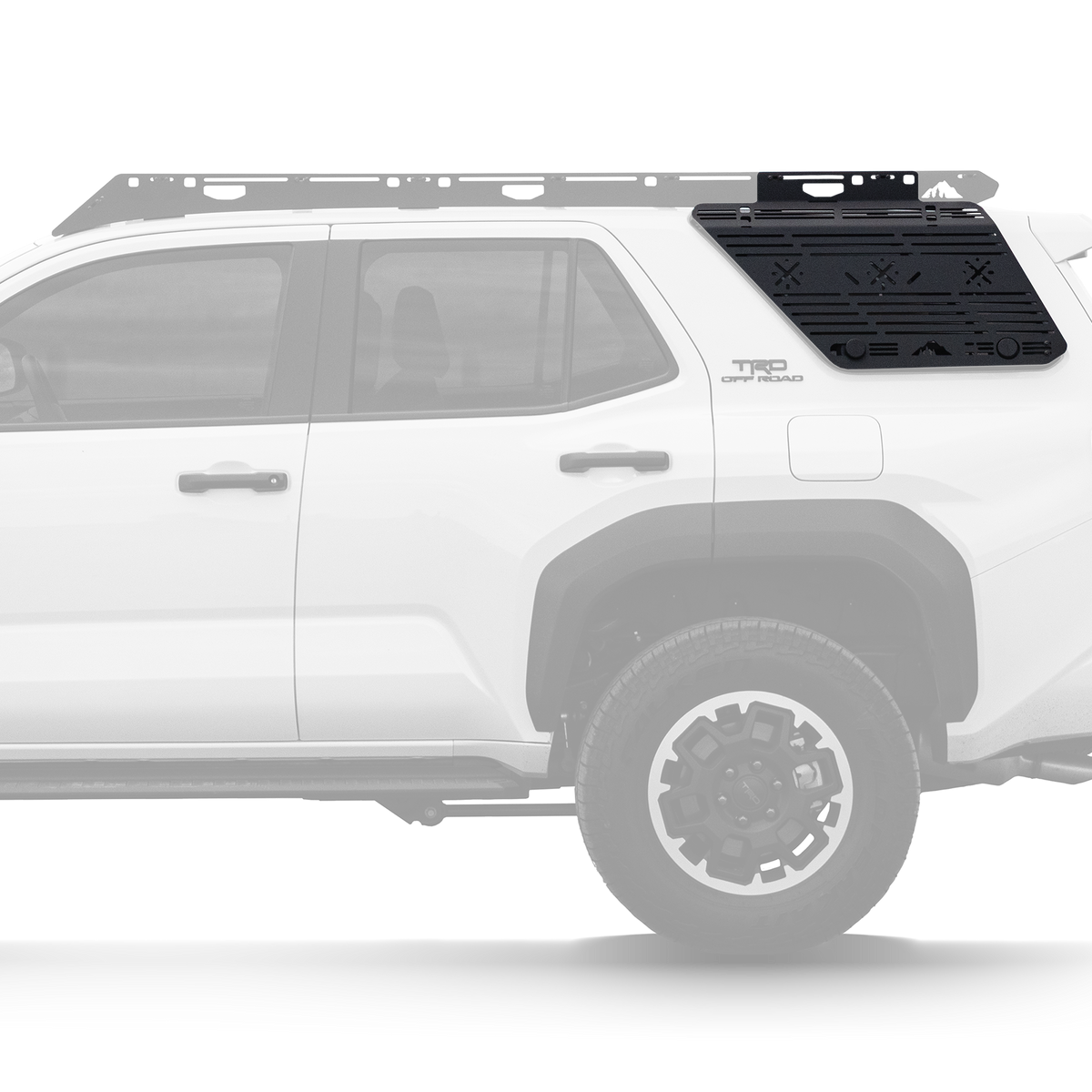 6th Gen 4Runner Window Panel – Las Vegas Overlanding Co.