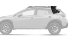 Crosstrek Window Panel