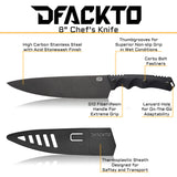 8" Chef's Knife