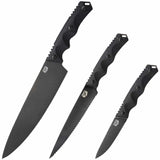 3 Piece Essential Chef Knife Set