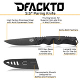 3.5" Paring Knife