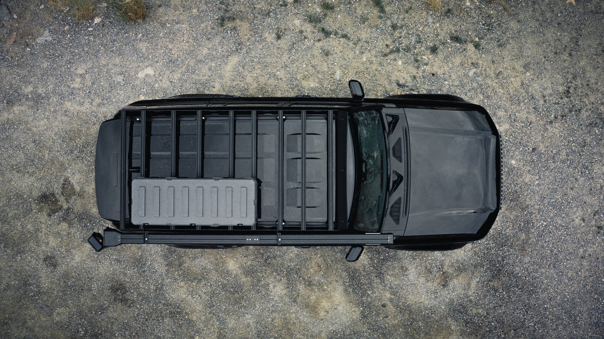 The Atlas (2024-2026 Toyota Land Cruiser / Lexus GX550 Roof Rack)