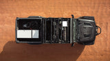 The Jeep JT Gladiator QDHD Roof Rack