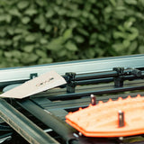 DMOS Flat Mate Shovel/Axe Mount