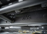 Toyota Tacoma Rock Sliders 4th Gen (2024-2026)