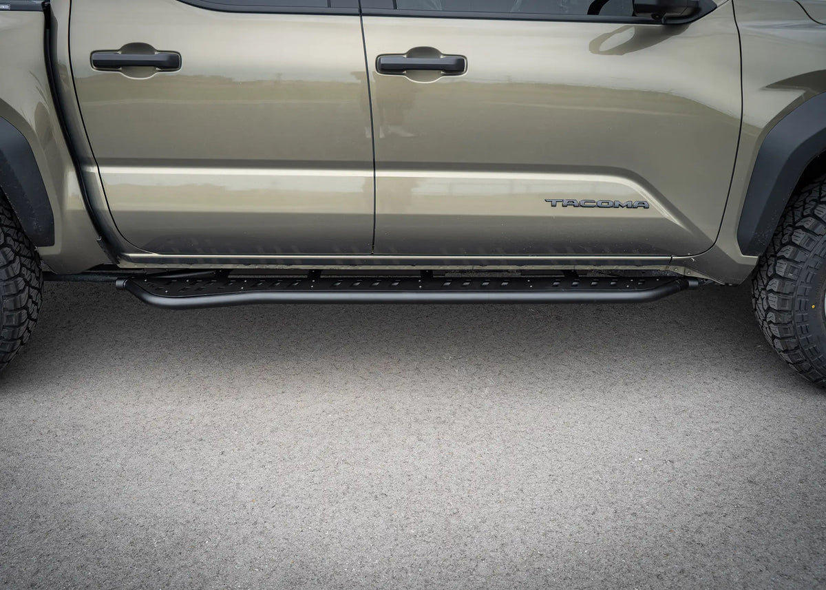 Toyota Tacoma Rock Sliders 4th Gen (2024-2026)