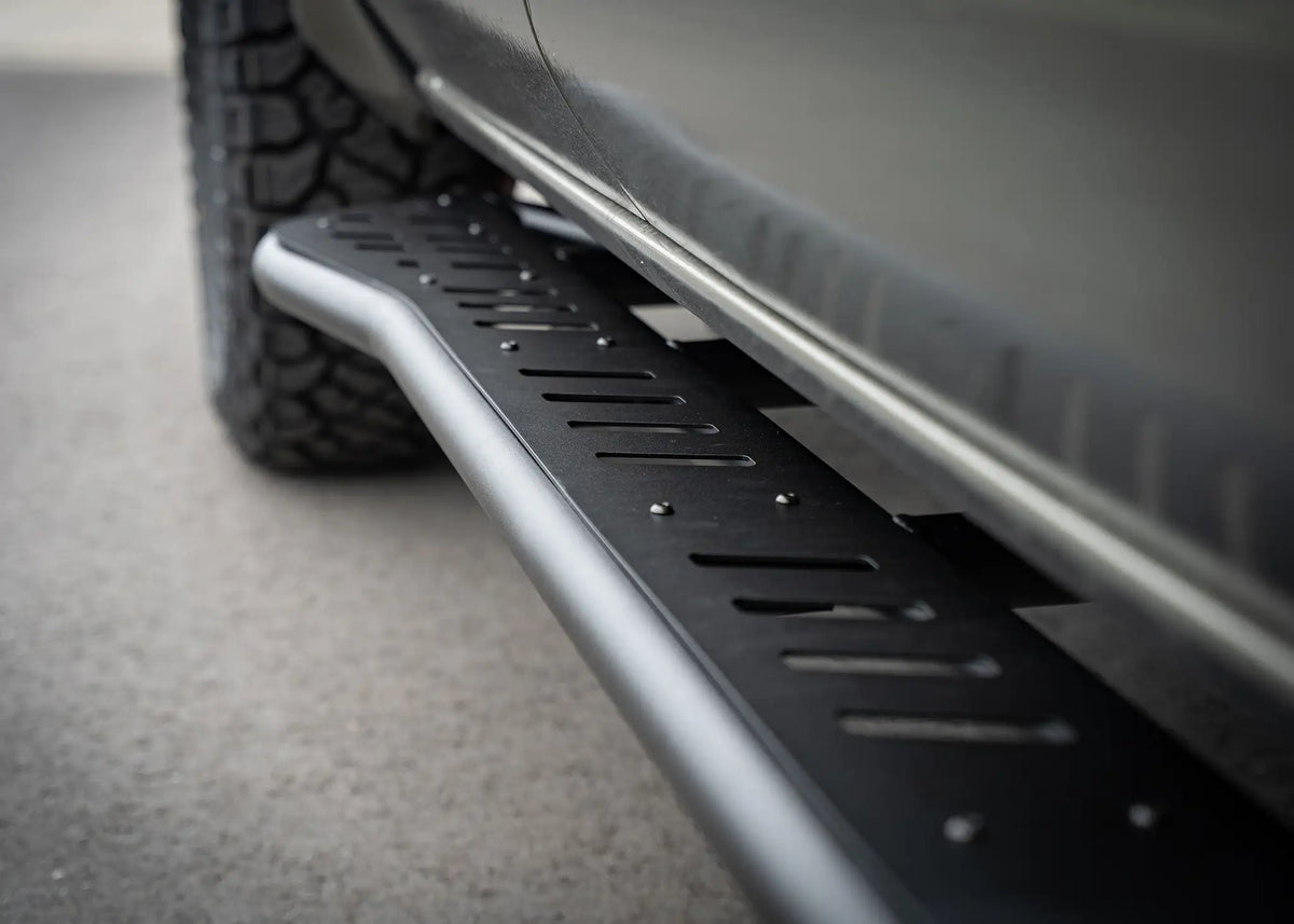 Toyota Tacoma Rock Sliders 4th Gen (2024-2026)