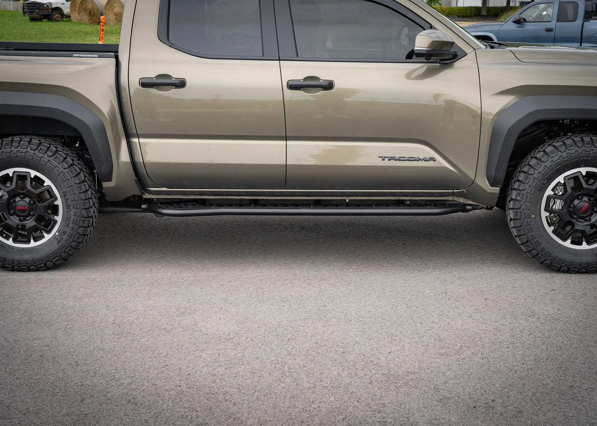 Toyota Tacoma Rock Sliders 4th Gen (2024-2026)