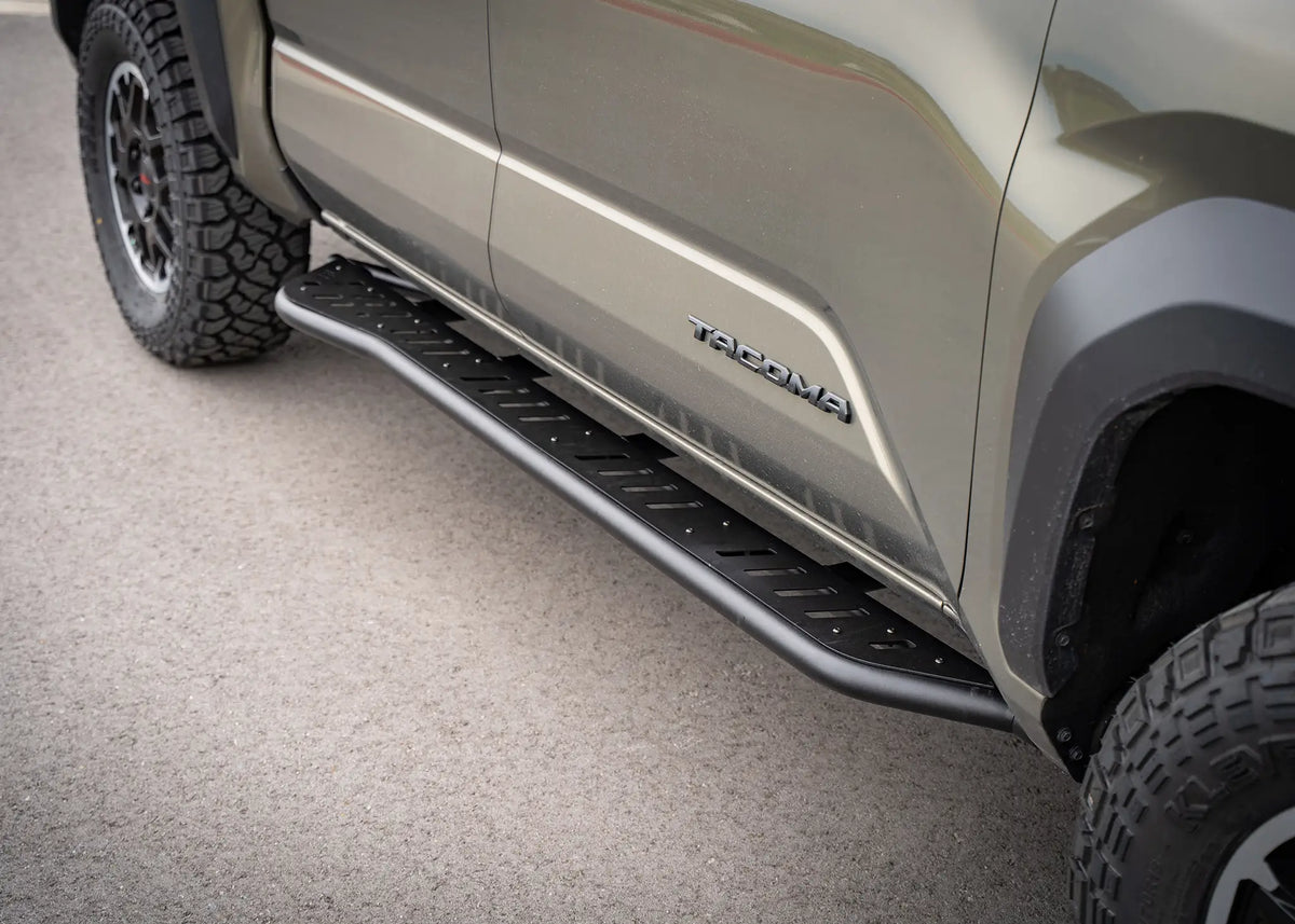 Toyota Tacoma Rock Sliders 4th Gen (2024-2026)