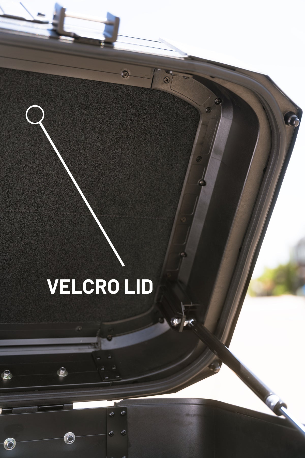 ITX190 Cargo Case - 190L