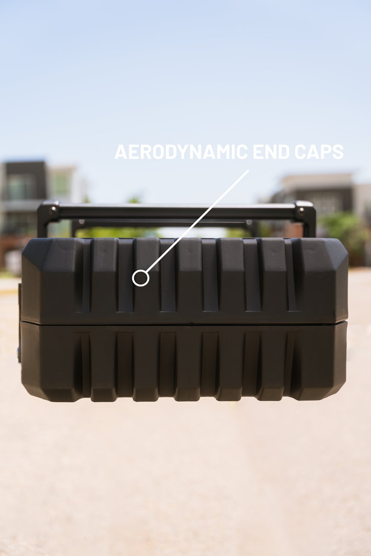 ITX190 Cargo Case - 190L