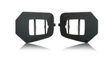 LED Fog Light Pod Replacement Mounting Brackets For 2016-2023 Toyota Tacoma