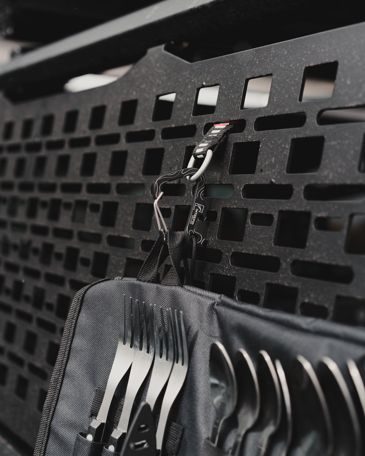 Shark Tail Carabiner