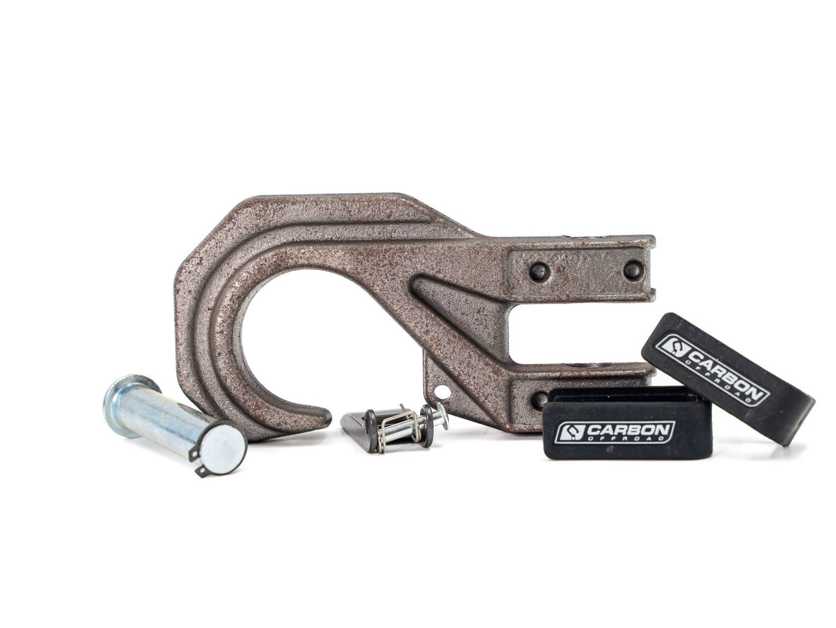 Carbon Offroad Mega Pro Winch Hook