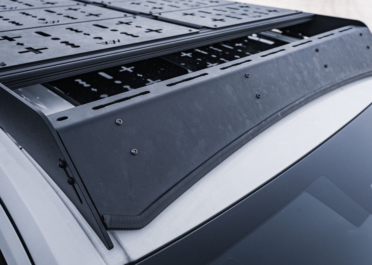 Toyota Tacoma 4th Gen (2024+) DRIFTR Roof Rack