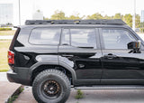 Toyota Land Cruiser 250 Series (2024+) DRIFTR Roof Rack
