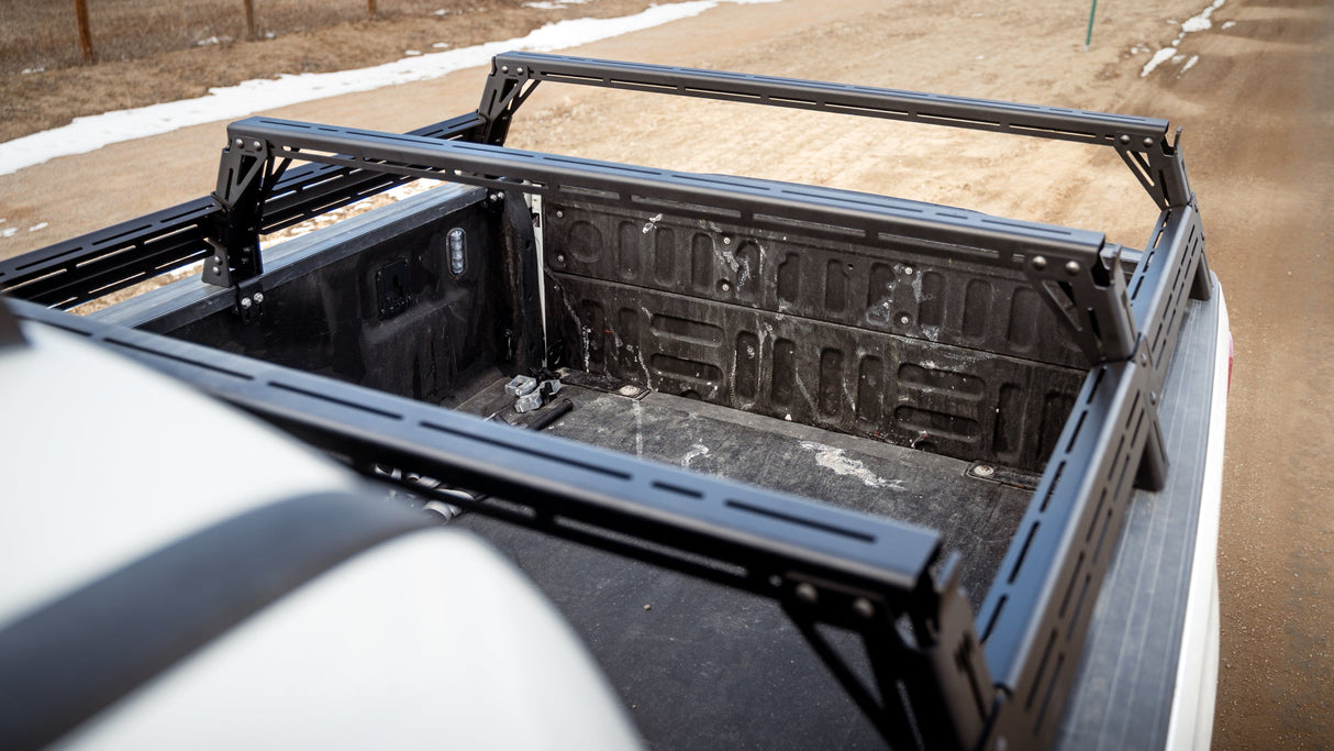 Ford F250/350 Mid Height PAK System Bed Rack