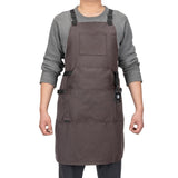Heavy Duty Canvas Chef Apron