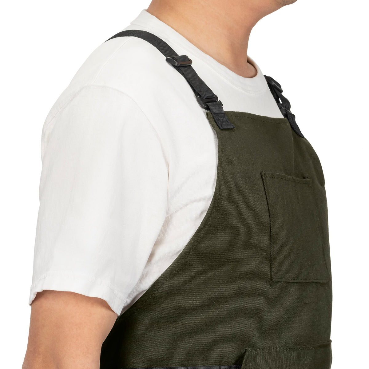 Heavy Duty Canvas Chef Apron