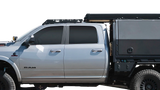 The Diablo Shorty (2019-2026 RAM 2500/3500/4500/5500 Camper Rack)