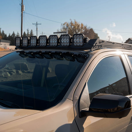Prinsu Front-Facing Light Bar Brackets - Diode Light Pods