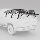 XTR3 Bed Rack for GM Silverado & Sierra 2500HD / 3500HD