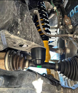 DBF212 - DuroBumps Front Bump Stops for 03-24 4Runner, 05-23 Tacoma, 07-14 FJ Cruiser, 03-09 GX470, 10-23 GX460