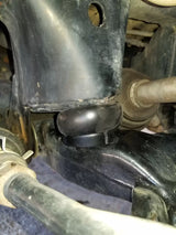 DBF24R - DuroBumps Premium 3rd Gen 4Runner 96-02, 1st Gen Toyota Tacoma Front off road Bump Stops 96-04