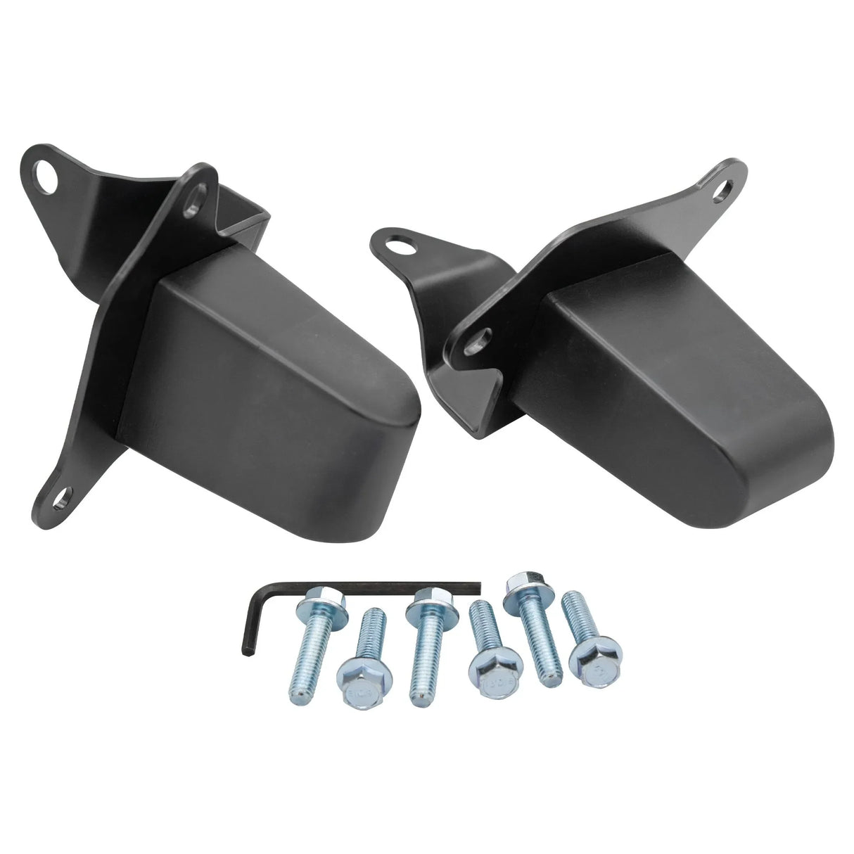 DBRTOY4 - DuroBumps Toyota/Lexus Rear Bump Stops +1 Inch Extended Bump Stops for Tundra 22+, Sequoia 23+,  24+ Tacoma w/Rear Leaf Pack and LX600, +2 Inch Extended Bump Stops for LC 250, 22+ LC300, GX550, 25+ 4Runner & 24+ Tacoma w/4-Link
