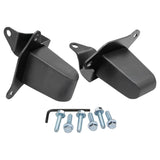 DBRTOY4 - DuroBumps Toyota/Lexus Rear Bump Stops +1 Inch Extended Bump Stops for Tundra 22+, Sequoia 23+,  24+ Tacoma w/Rear Leaf Pack and LX600, +2 Inch Extended Bump Stops for LC 250, 22+ LC300, GX550, 25+ 4Runner & 24+ Tacoma w/4-Link