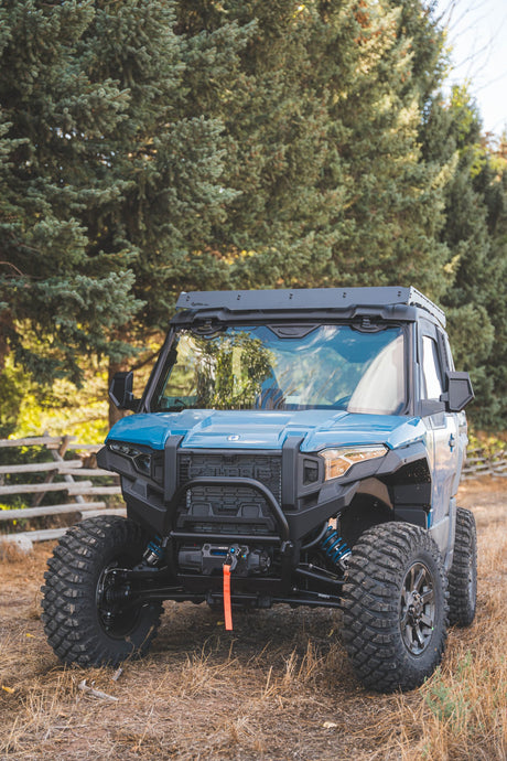 Polaris Xpedition Adventure 2 Seat Roof Rack (2024)