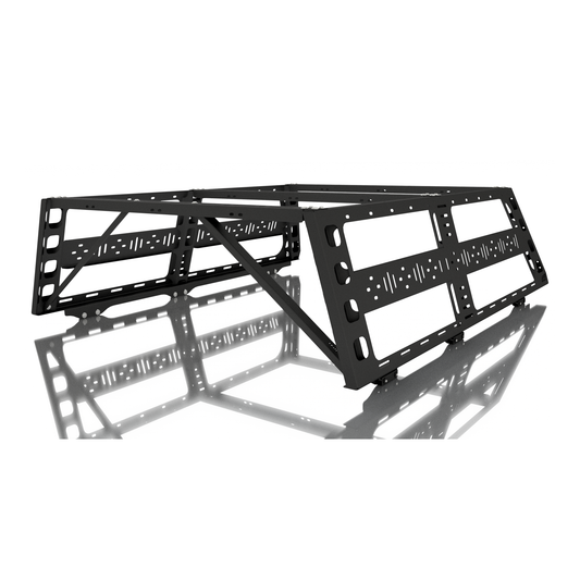 Ford F-150 5.6' Bed Rack 2004-2020
