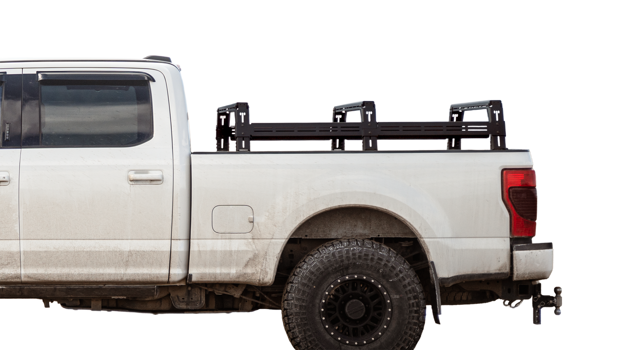 Ford F250/350 Mid Height PAK System Bed Rack