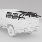 XTR3 Bed Rack for GM Silverado & Sierra 2500HD / 3500HD