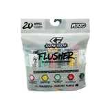 The Flusher 20 Pack - Flushable Wipes