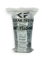 The Flusher - 100 Pack - Flushable Wipes