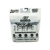The Flusher 20 Pack - Flushable Wipes