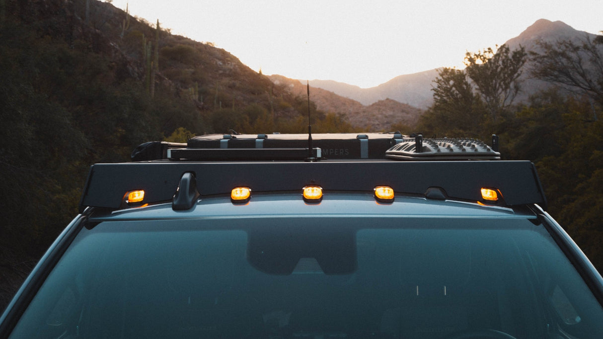 The Diablo (2019-2026 RAM 2500/3500/4500/5500 Roof Rack)