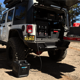 RinseKit Cube Electric Portable Shower