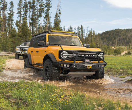 Ford Bronco Prinsu Roof Rack (2022)