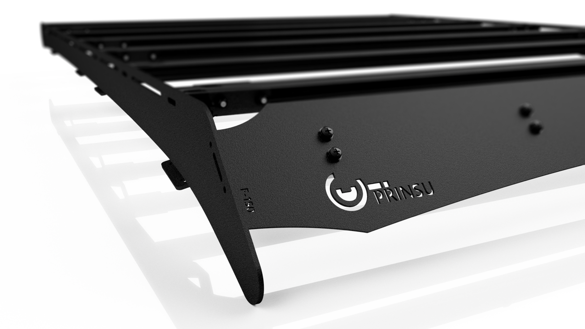 Ford Raptor / F150 Prinsu Roof Rack 2015-2020