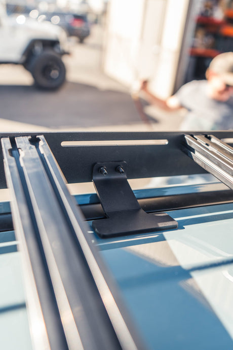 Ford Maverick Prinsu Roof Rack (2022-2023)