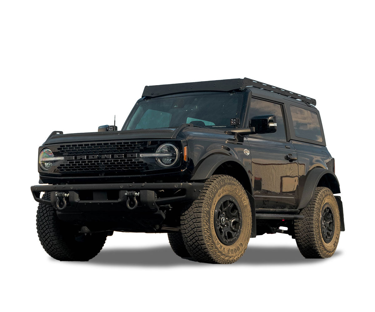 Ford Bronco 2 Door Hardtop Prinsu Pro Rack (2021-Current)