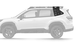 Forester Window Panel